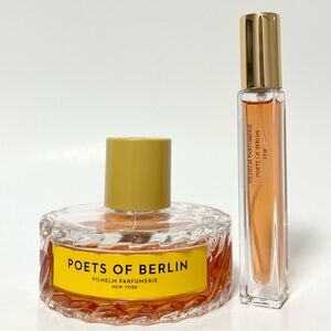 Vilhelm Poets Of Berlin (10ml) decant